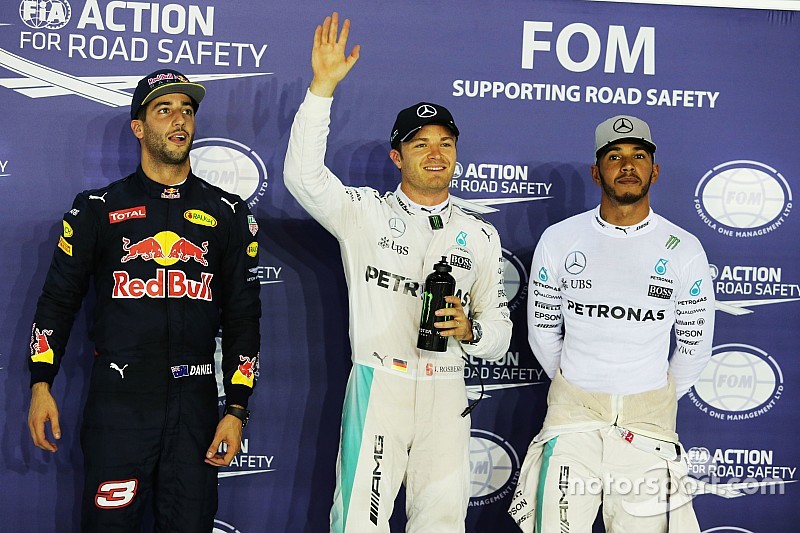 Hamilton: Red Bull dalam "posisi yang sangat kuat”