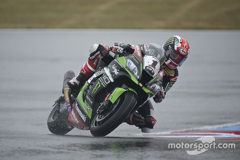 Jonathan Rea, Kawasaki Racing