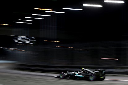 Rosberg - "La voiture était à la limite"