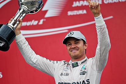 Alle Formel-1-Podestplätze von Nico Rosberg seit 2008