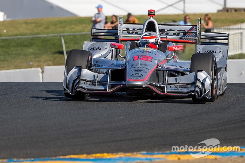 Will Power, Team Penske Chevrolet