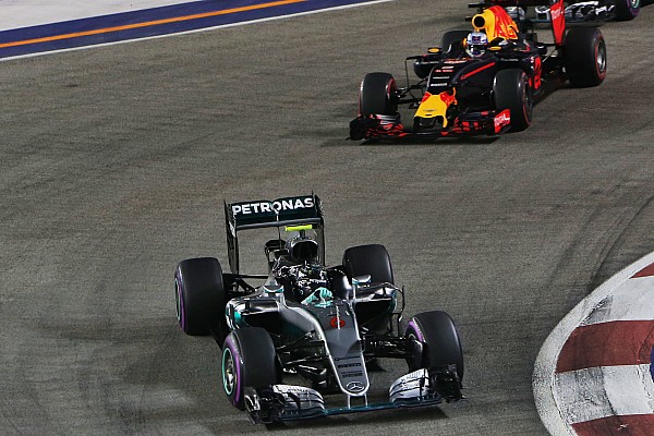 Wolf: "Casi nos meamos encima"