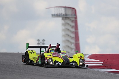 Yacamán y Gutiérrez logran un quinto puesto en Austin