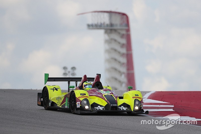 Yacamán y Gutiérrez logran un quinto puesto en Austin