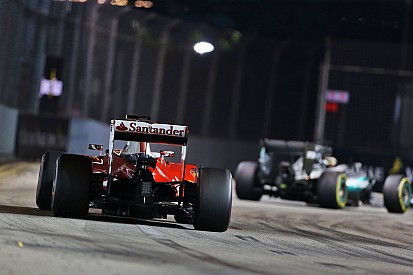 Arrivabene defiende el pitstop que impidió el podio de Raikkonen