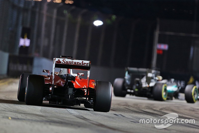 Arrivabene bela keputusan strategi pit stop Raikkonen?
