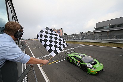 Lamborghini GRT vainqueur, le titre pour la McLaren Garage 59