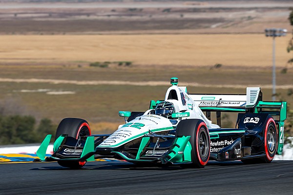 Course - Simon Pagenaud vainqueur et titré ! 