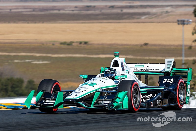 Course - Simon Pagenaud vainqueur et titré !
