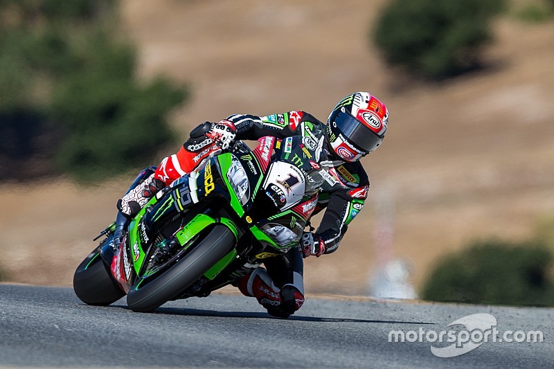 Championnat - Rea a eu chaud, les pilotes Honda remontent