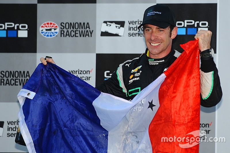Pagenaud IndyCar-kampioen: "Wat een droom"