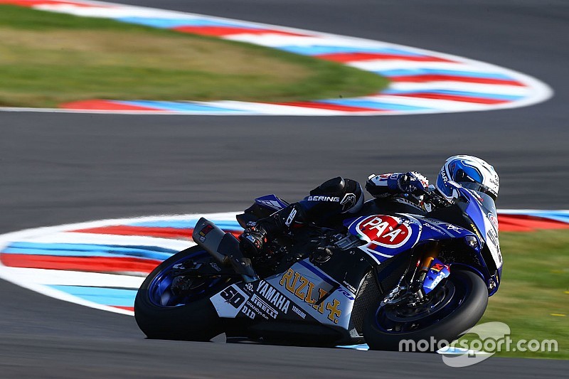 Sylvain Guintoli, Pata Yamaha