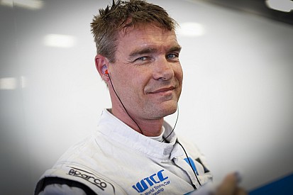 Ekblom retrouve la Volvo pour Shanghai