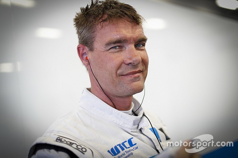 Ekblom kembali ke WTCC bersama Volvo