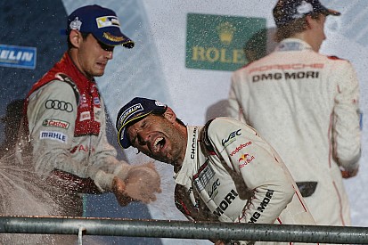 Webber diz que vitória em Austin foi "a melhor de todas"