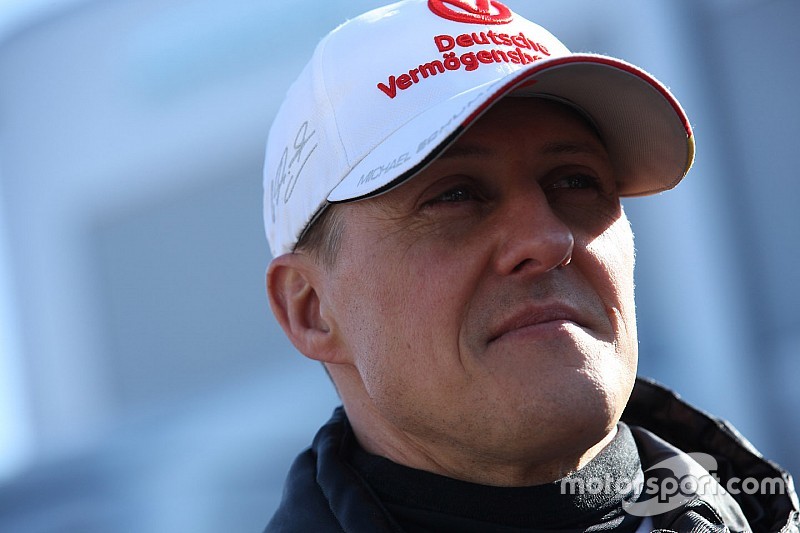 Keluarga: Pemberitaan tentang Schumacher tidak bertanggung jawab