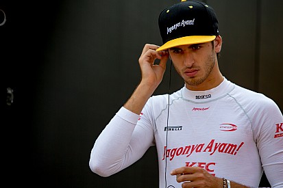 Dalla 6 Ore del Fuji anche Giovinazzi nel WEC