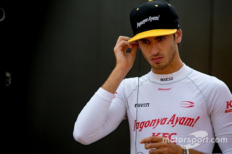 Dalla 6 Ore del Fuji anche Giovinazzi nel WEC