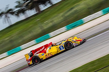 Gelael, Giovinazzi, dan Van der Garde akan balapan di WEC bersama ESM