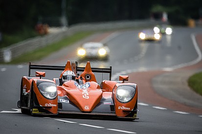Giedo van der Garde rijdt laatste drie WEC-races