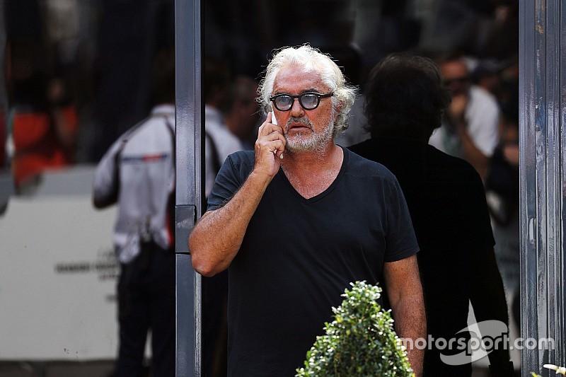 Briatore: "Verstappen es como Alonso en sus inicios"