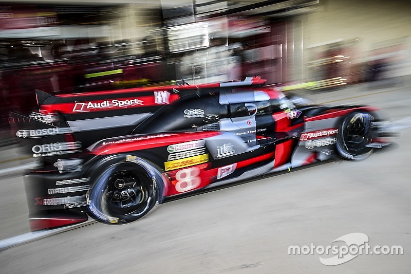 Duval - Austin, une "grande défaite" pour Audi