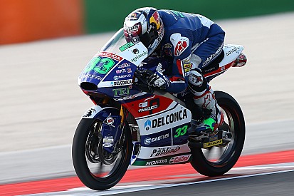 Bastianini: "Ad Aragon vado forte e sono in un momento favorevole"
