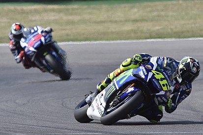 Yamaha desiste de participar de teste pós-GP de Aragón