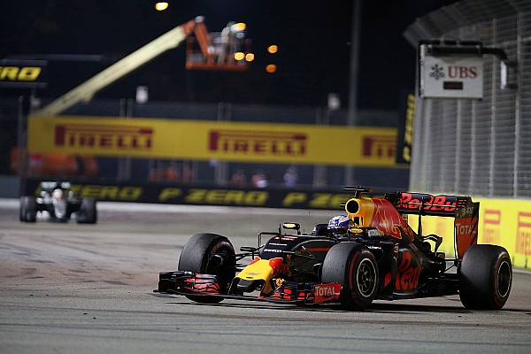 Red Bull: s&oacute; "algo diferente" para vencer novamente em 2016