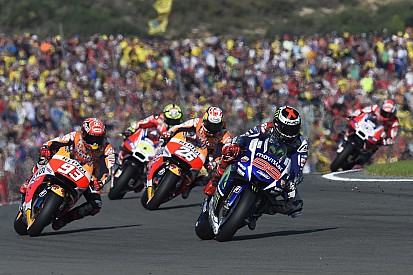 Valência renova contrato com MotoGP até 2021