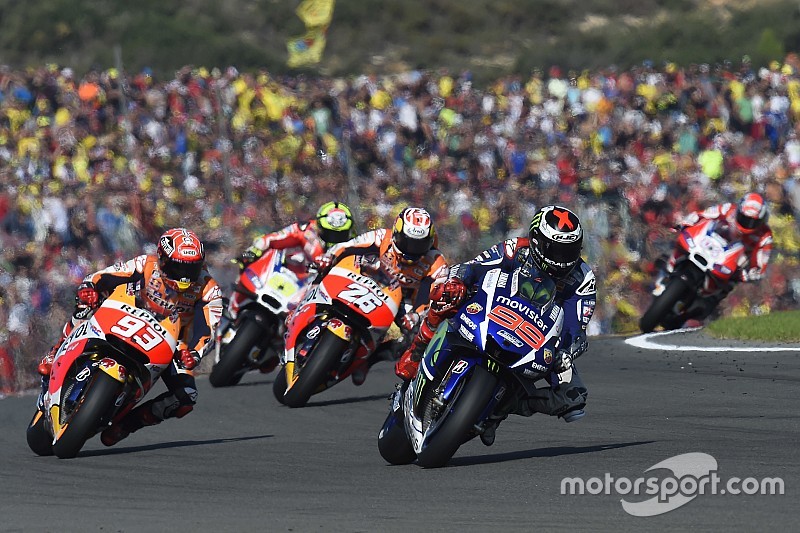 Valencia resmi gelar MotoGP hingga 2021