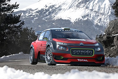 Galería: Citroën revela el C3 WRC con el que vuelve al mundial