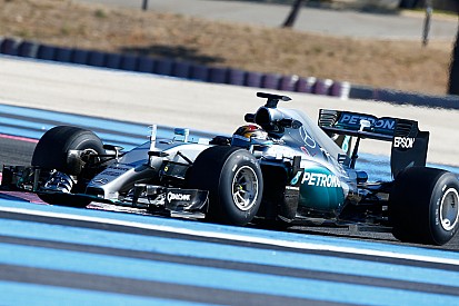 Test Pirelli al Ricard: domani girerà Wehrlein sulla Mercedes con le rain