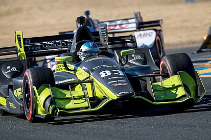 Kimball se quedará en Ganassi durante 2017