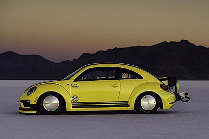 328 km/h: Schnellster Volkswagen Beetle aller Zeiten