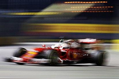 Las mejoras de Ferrari elevan la confianza de Vettel