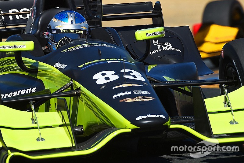 Kimball 2017'de Ganassi'de kalacak