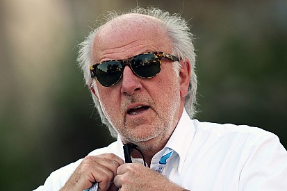 David Richards ospite della Solaris Motorsport ad Imola