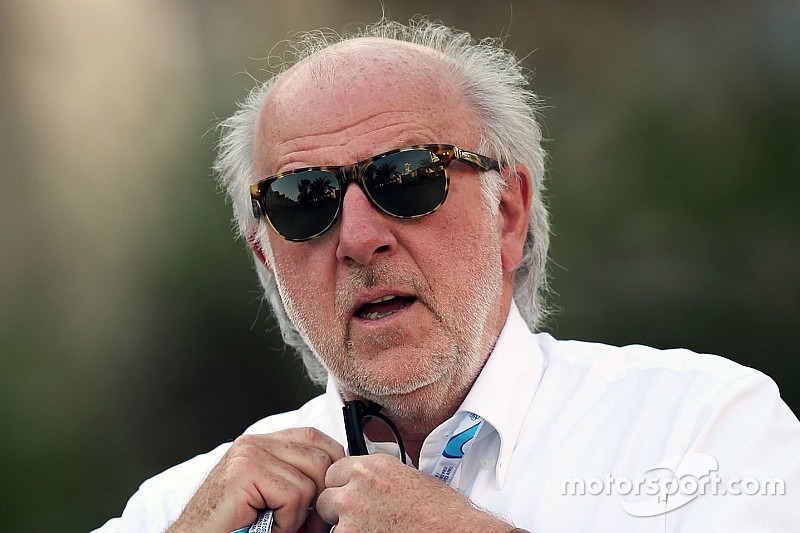 David Richards ospite della Solaris Motorsport ad Imola