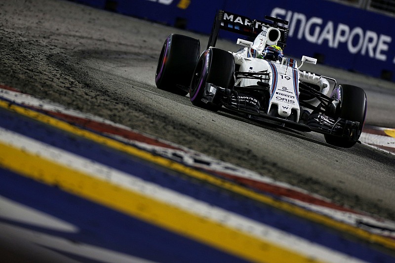 Felipe Massa, Williams FW38 Mercedes