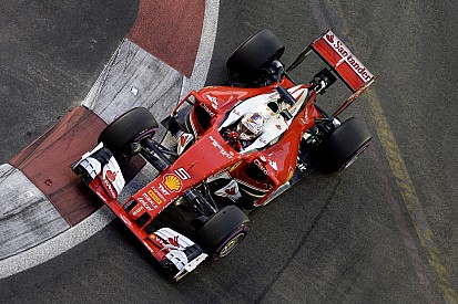 Vettel confia em atualizações da Ferrari para últimos GPs