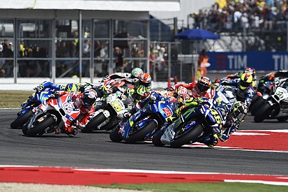 Le calendrier 2017 du MotoGP dévoilé