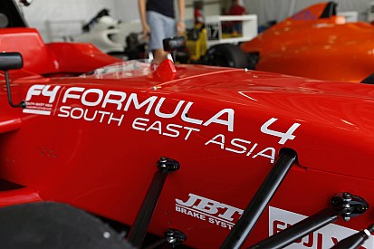 Formula 4 SEA kunjungi Sentul bulan November