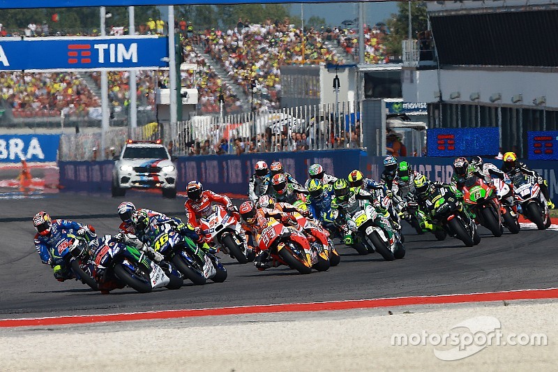 Опубликован предварительный календарь MotoGP 2017 года