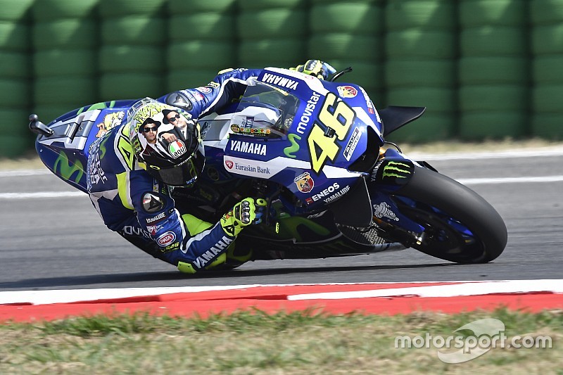 A 43 pontos de Márquez, Rossi diz: “faremos nosso melhor”