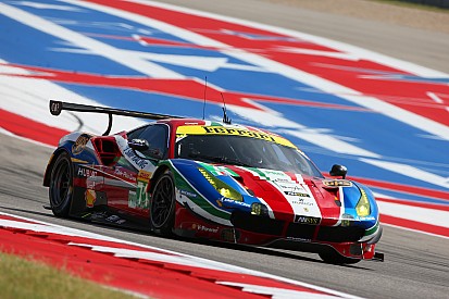 Chronique Sam Bird - Limiter les dégâts avec Ferrari en WEC