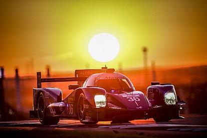 Alpine a pris "une belle option" sur le championnat en WEC