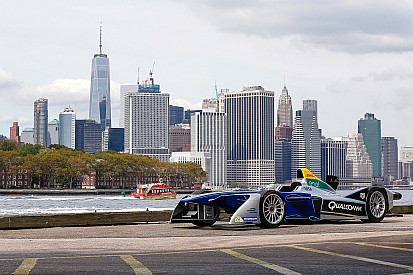 Fórmula E apresenta traçado do ePrix de Nova York