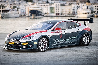 Elektrische GT-Rennserie kommt 2017 an den Nürburgring