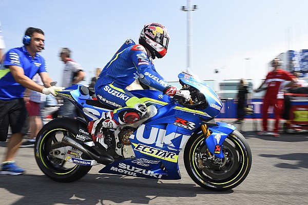 Maverick Viñales, le plein de confiance avant Aragon